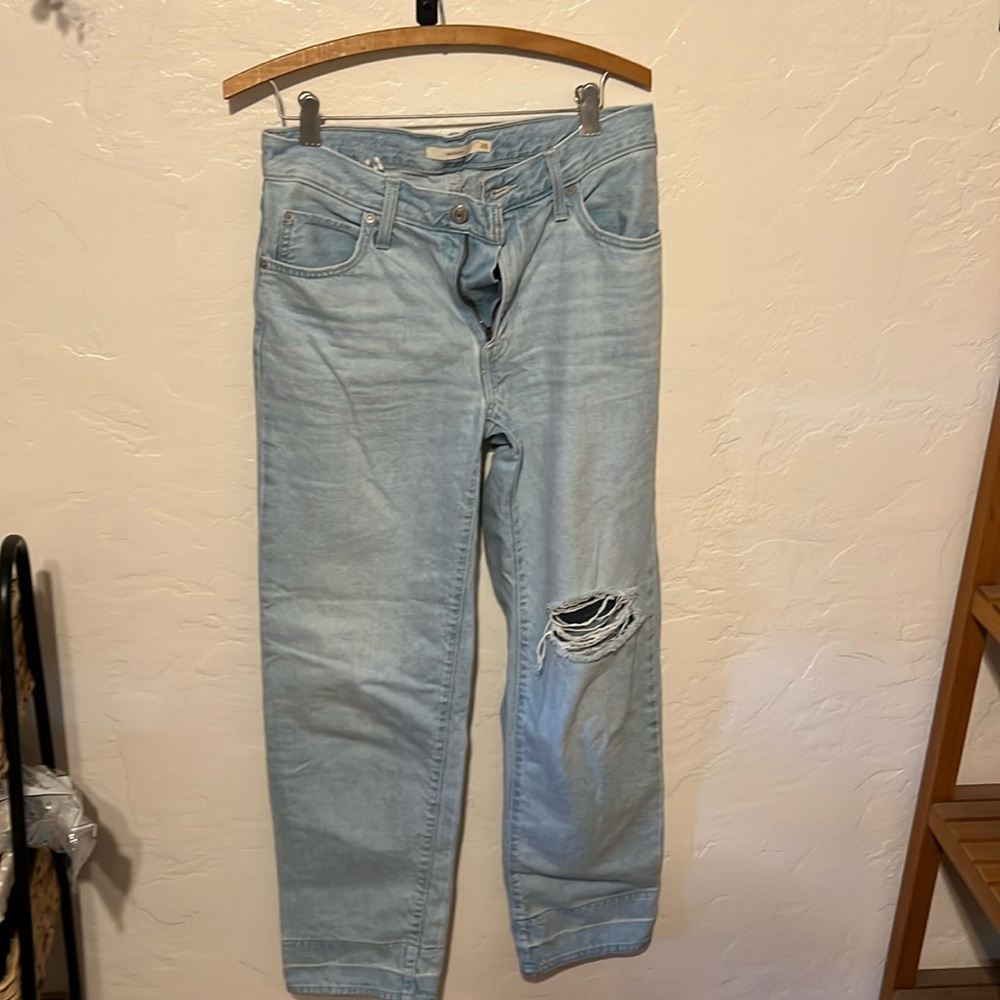 Levis 94 baggy jeans straight leg